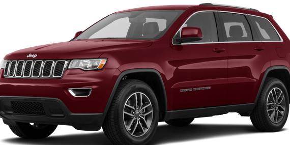 JEEP GRAND CHEROKEE 2019 1C4RJFAG1KC569234 image